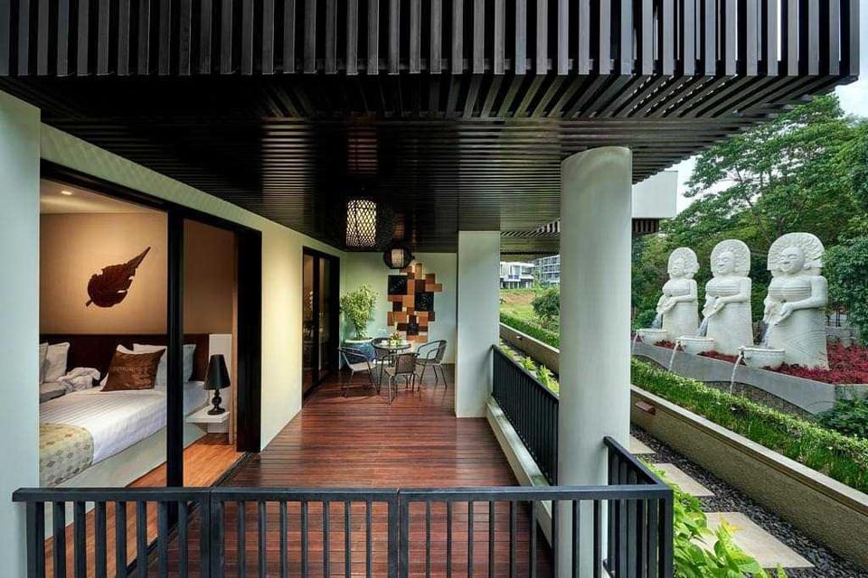 Family Friendly 3 BR Villa at Pecatu Golf Villa in Bali
