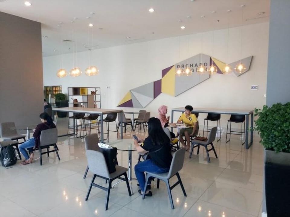 Orchard Studio Apartment Pakuwon Mall PTC Apartment in Surabaya