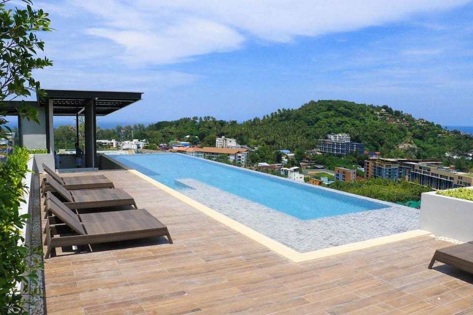 Surin Apartments Apartment in Choeng Thale