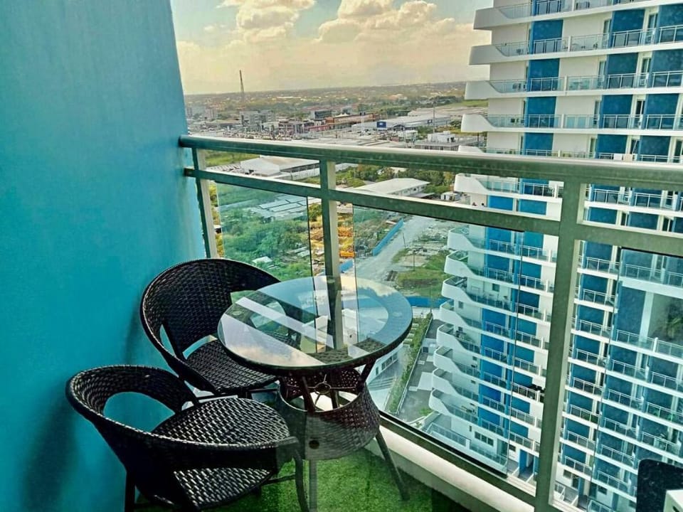 Sallys Staycay /videoke at Azure North in Pampanga Apartment in Calabarzon