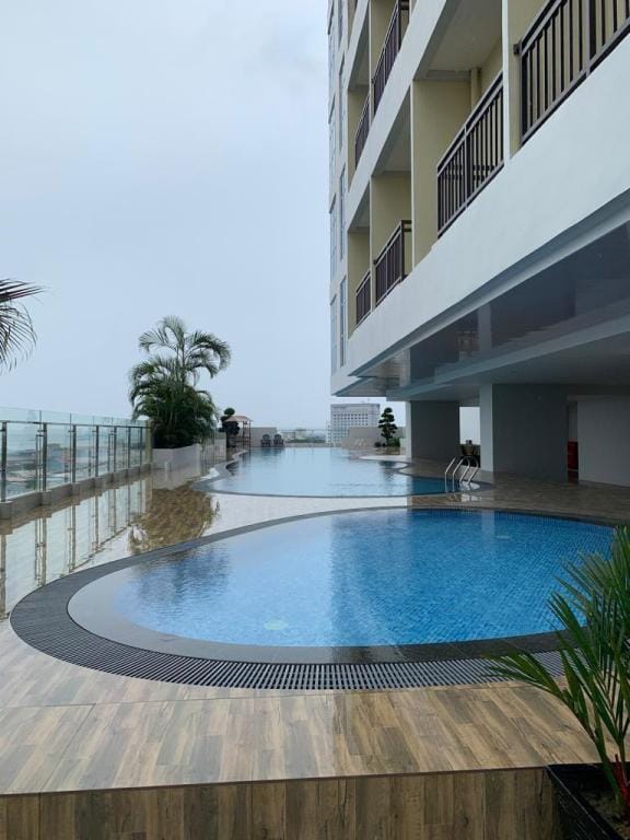 Formosa Residence Nagoya 1BR - SKYLINE 1712 Vacation rental in Riau Islands, Indonesia