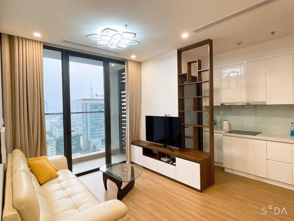 Căn hộ cao cấp Vinhomes Skylake Vacation rental in Laos