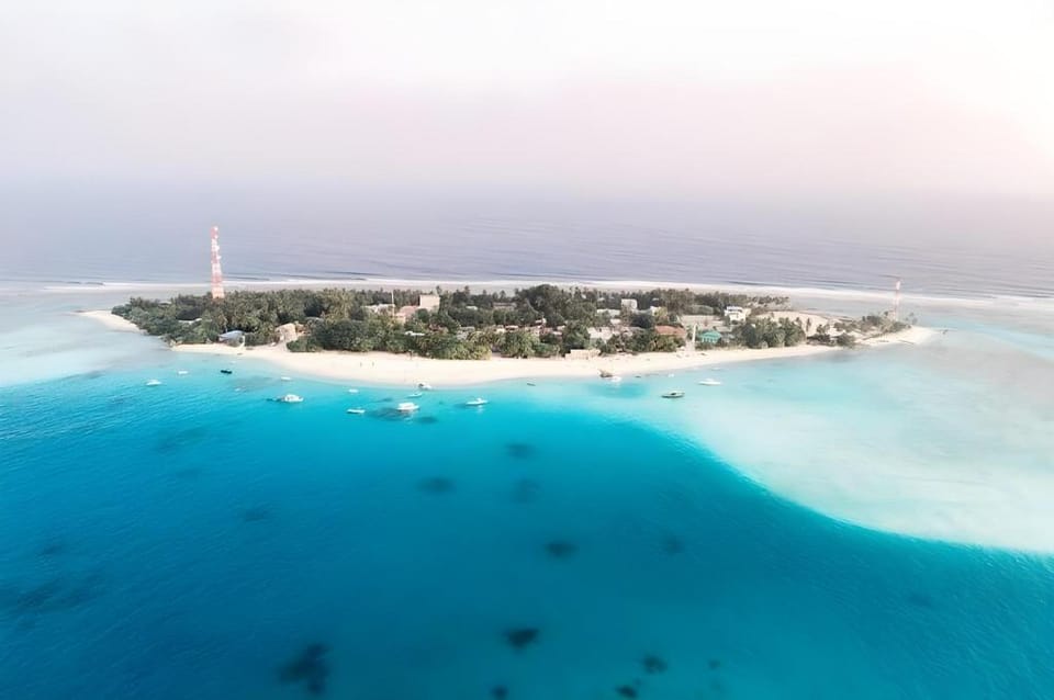 Eveyla Guesthouse Hotel in Maldives