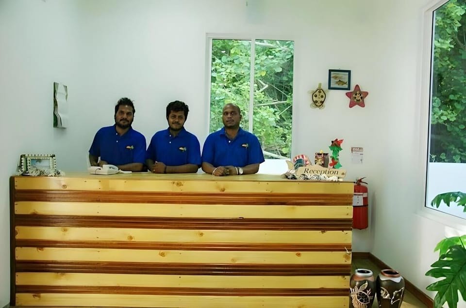 Eveyla Guesthouse Hotel in Maldives