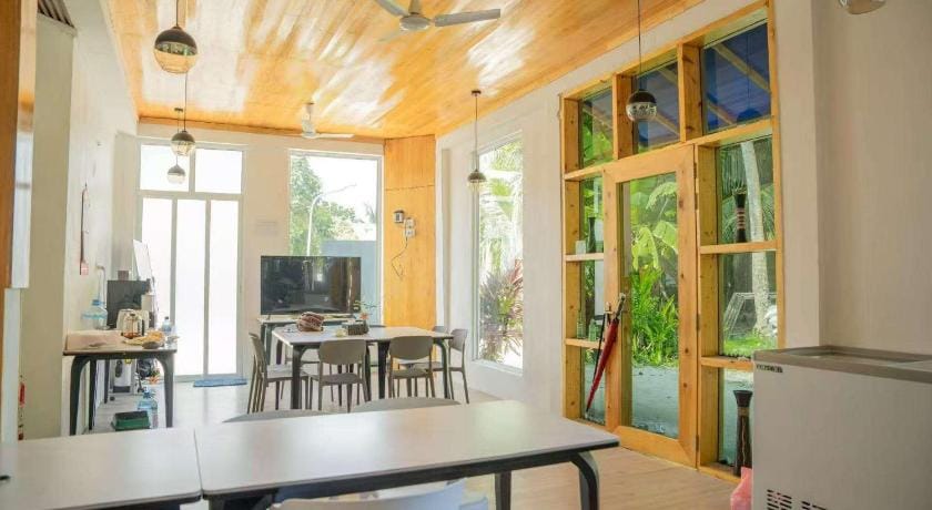 Eveyla Guesthouse Hotel in Maldives