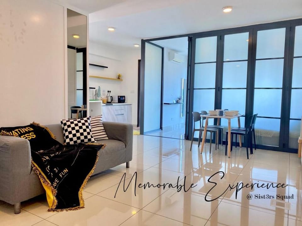 Relax 1-10Px Trefoil Setia City | Shah Alam by SiS Apartment in Selangor, Malaysia
