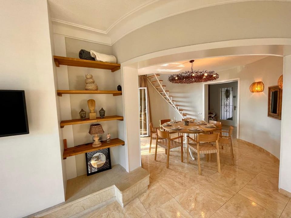 Strandvilla 'Tiempo Lento' Villa in Axarquía