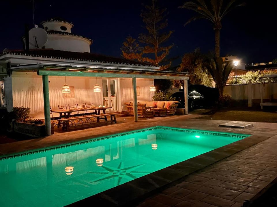 Strandvilla 'Tiempo Lento' Villa in Axarquía