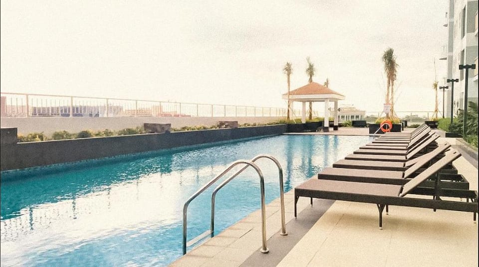StayInMyCondo - 8th floor SMDC Coast Residences Apartment in Pasay