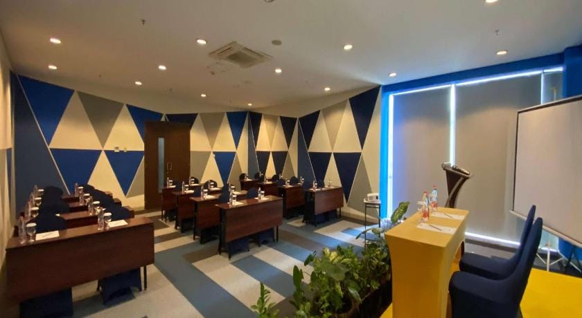 Ispi Hotel Cikarang Festival Hotel in West Java