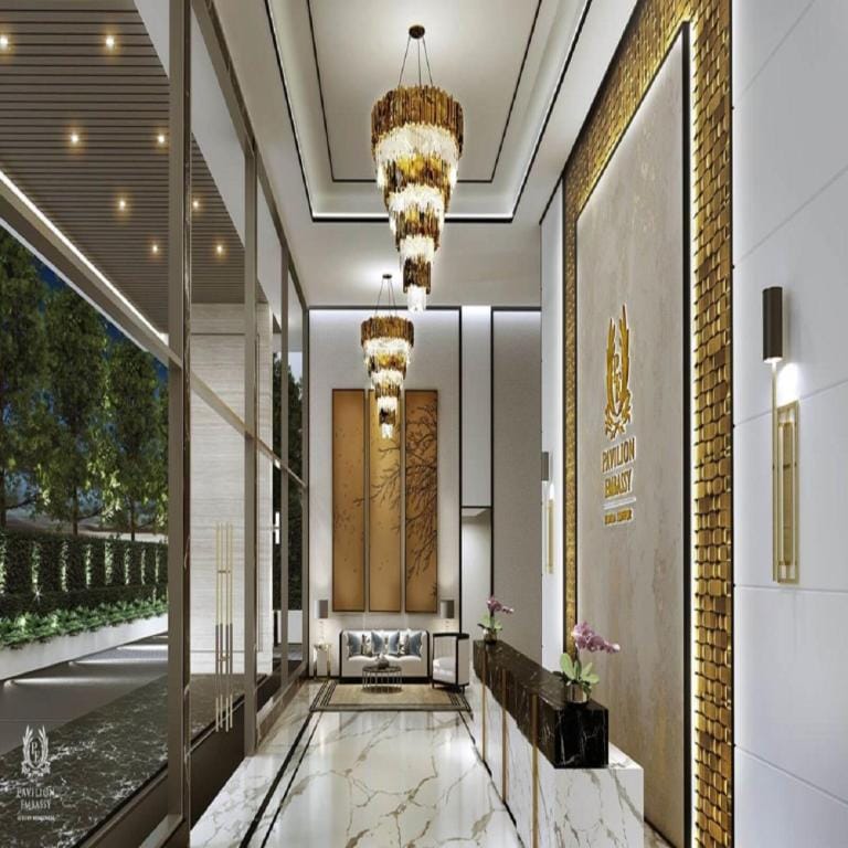 Pavillion Embassy Suites by Grand Royal Apartment in Federal Territory of Kuala Lumpur