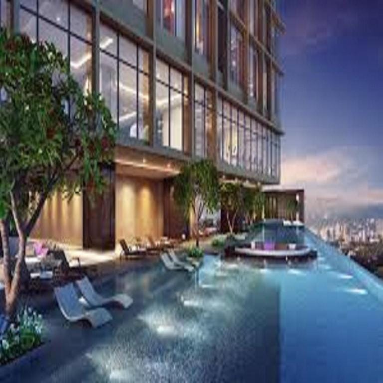 Pavillion Embassy Suites by Grand Royal Apartment in Federal Territory of Kuala Lumpur