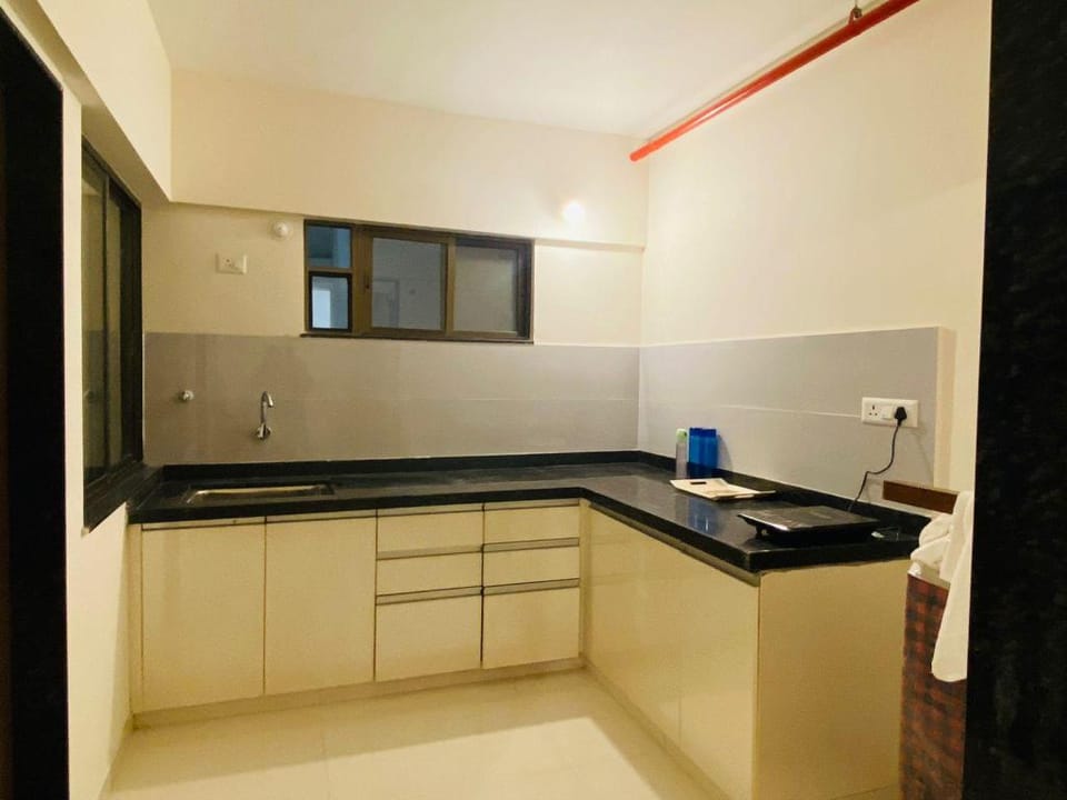 Humming Bird -Service Appt - 2 BHK Apartment in Pune