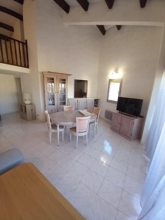 Appartement La Petite Toscane Apartment in Sainte-Maxime