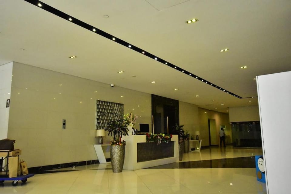 Eastwood City Legrand Twr 3 -19th Flr incl parking Apartment in Pasig