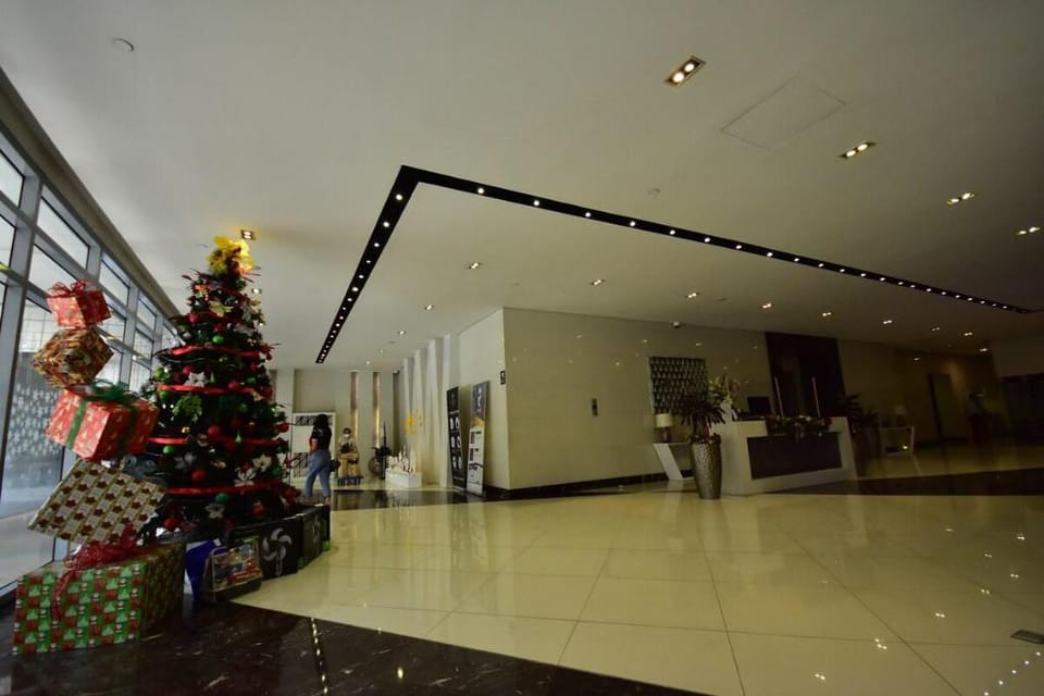 Eastwood City Legrand Twr 3 -19th Flr incl parking Apartment in Pasig