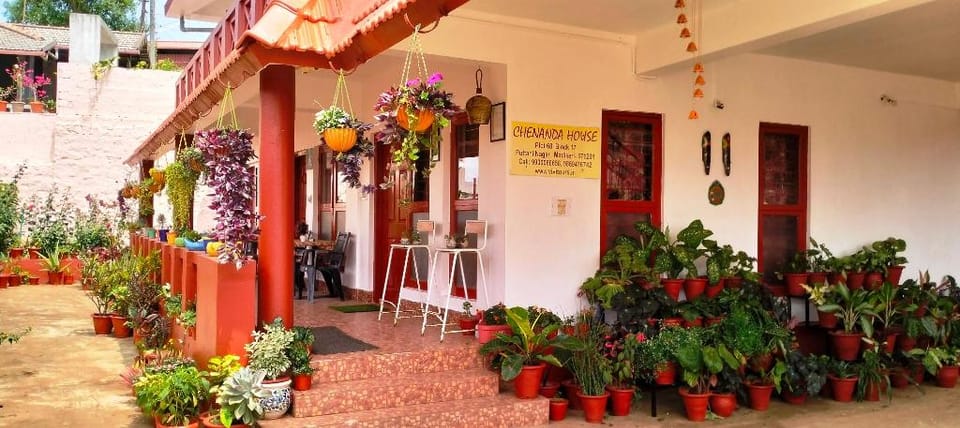 Holidayincoorg Brick Lane Vacation rental in Madikeri