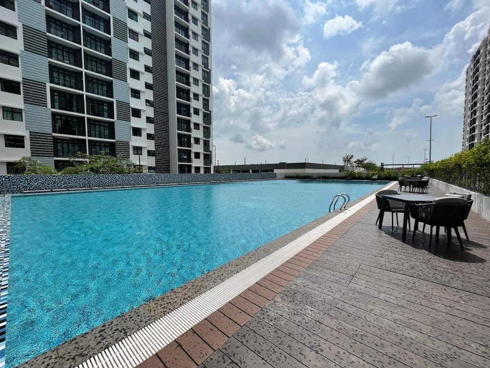 New! Modern 3-Bedroom Home Near Desaru Beach G0908 Apartment in Johor