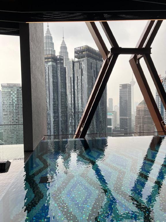 Scarletz Premier Suites KLCC Apartment in Federal Territory of Kuala Lumpur