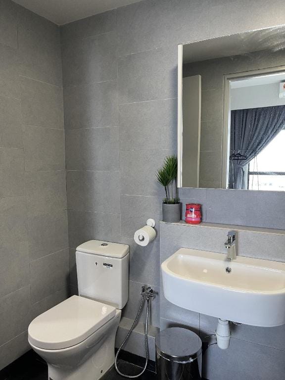 VM Condo Seaview at Jesselton Quay Apartment in Kota Kinabalu