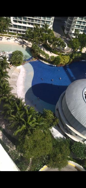 Azure Staycation at Positano421 By. Cristy Deniega Apartment in Paranaque