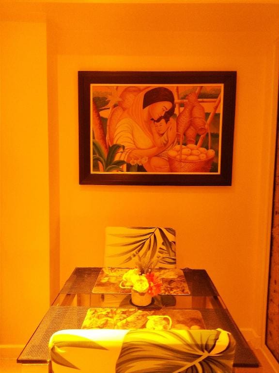 Azure Staycation at Positano620 By Cristy Deniega  Apartment in Paranaque