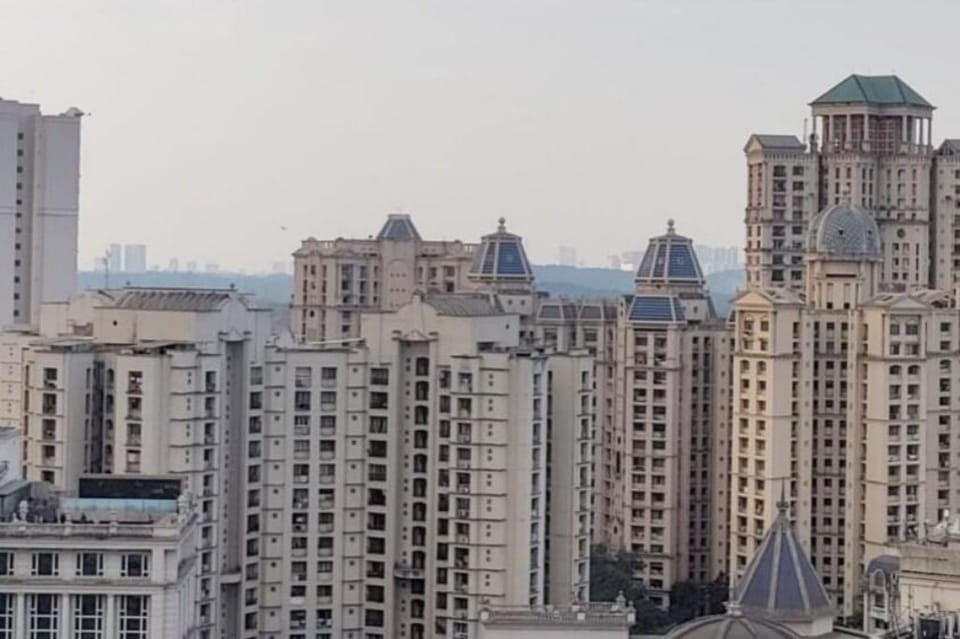 Timeless Residences  One Bedroom Apartment Powai Apartment in Mumbai