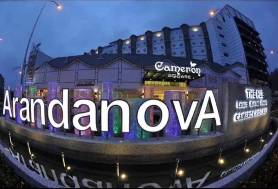 Nova Highlands Resort and Residence (A2) Apartment in Brinchang