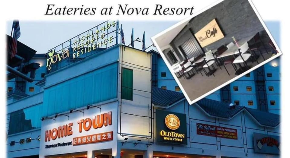 Nova Highlands Resort and Residence (A2) Apartment in Brinchang