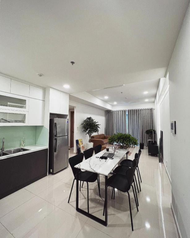 Ho Chi Minh City Apartments Apartment in Ho Chi Minh City