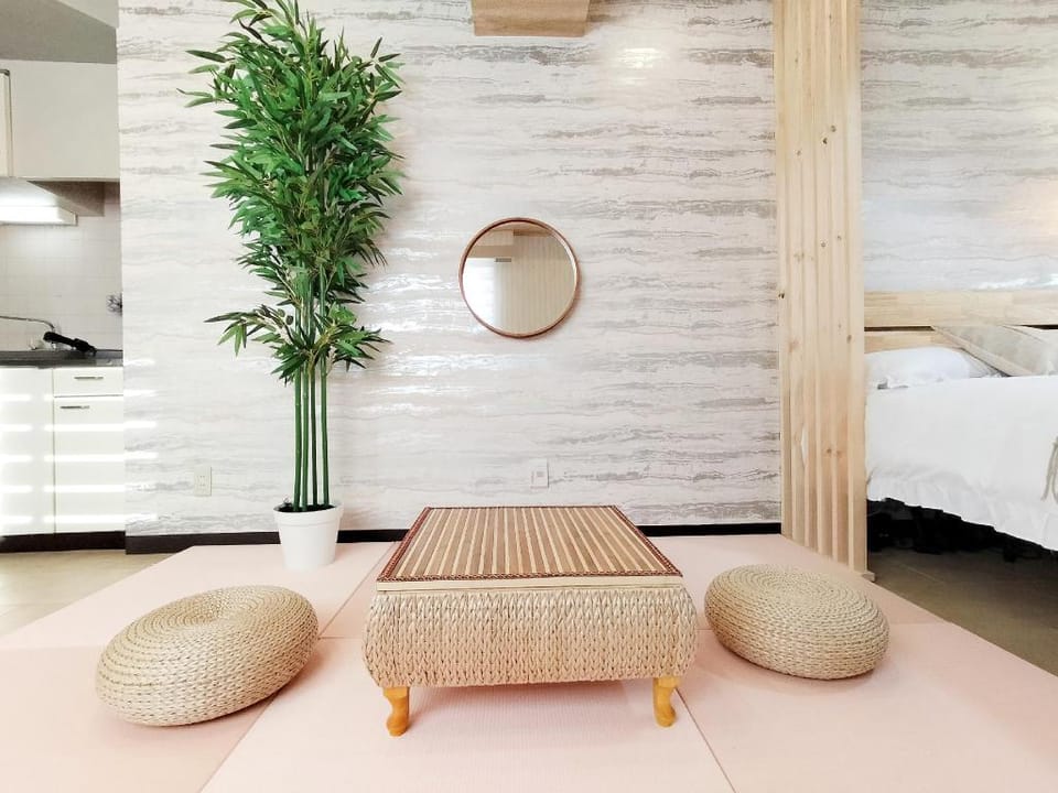 G91-Shinjuku Center.4mins to STAMAX 5P Apartment in Shinjuku
