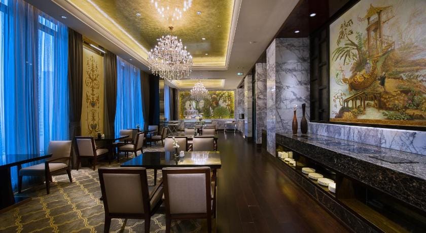 Beijing Zhaolin Grand Hotel Hotel in Beijing
