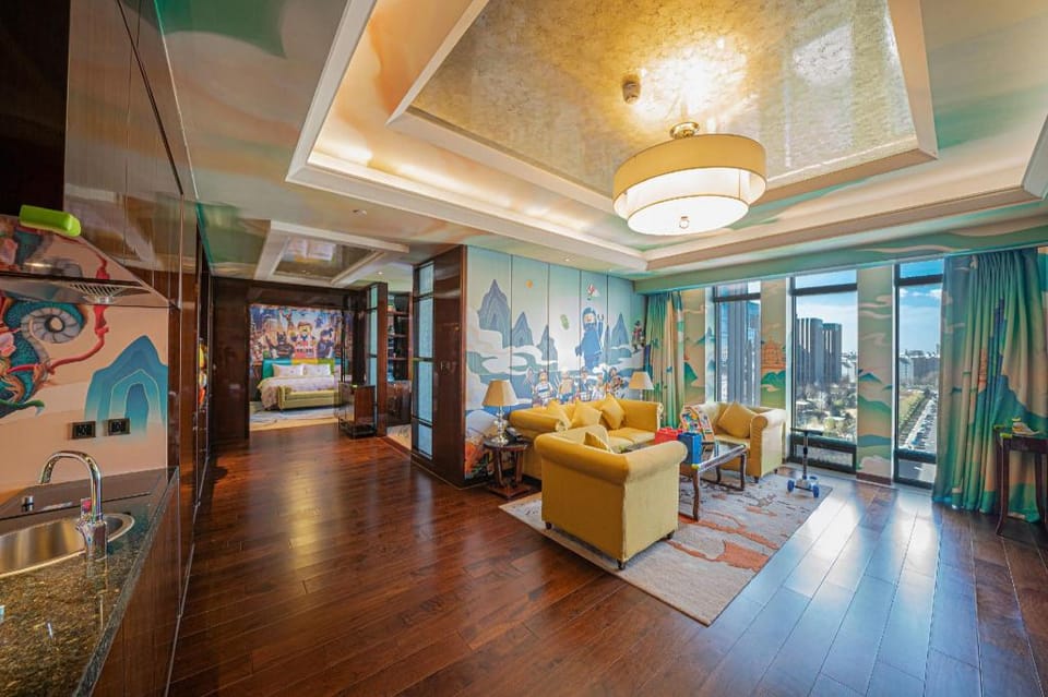 Beijing Zhaolin Grand Hotel Hotel in Beijing