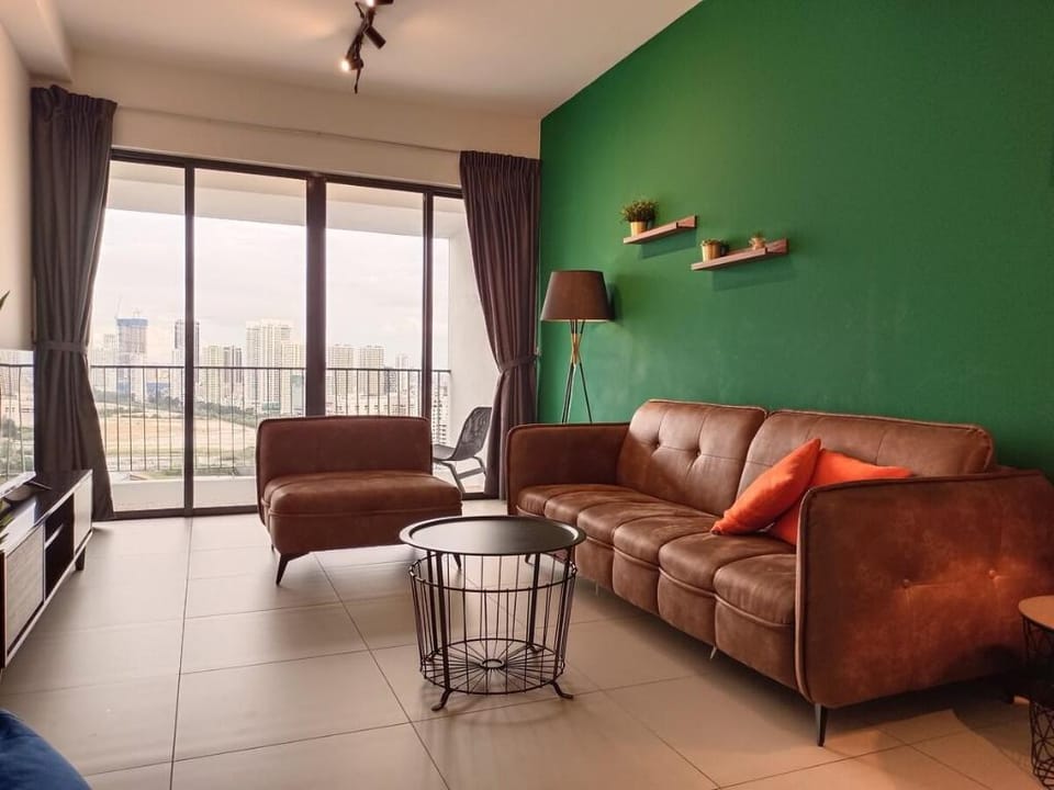 The Landmark Katana Seaview 3BRHomestay at Gurney Apartment in Tanjung Bungah