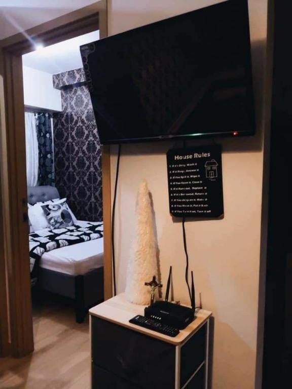 Staycation at SMDC TREES RESIDENCES Vacation rental in Quezon City