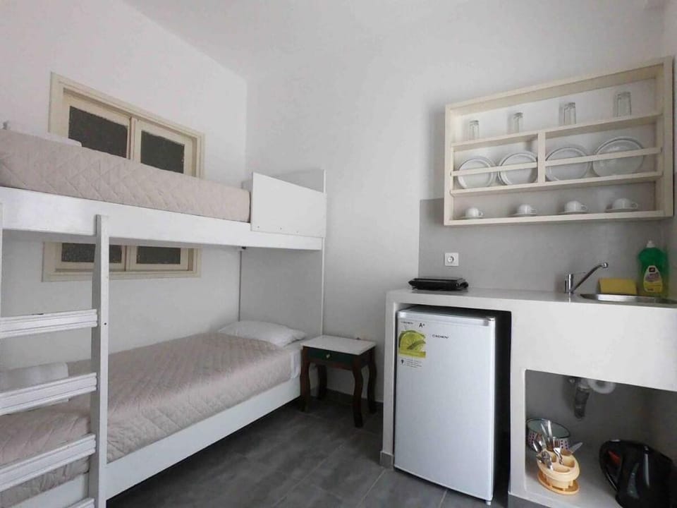 Studio 30 meters from Perissa Beach Apartment in Perissa
