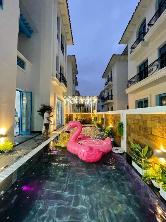 Amanda Villa Villa in Laos