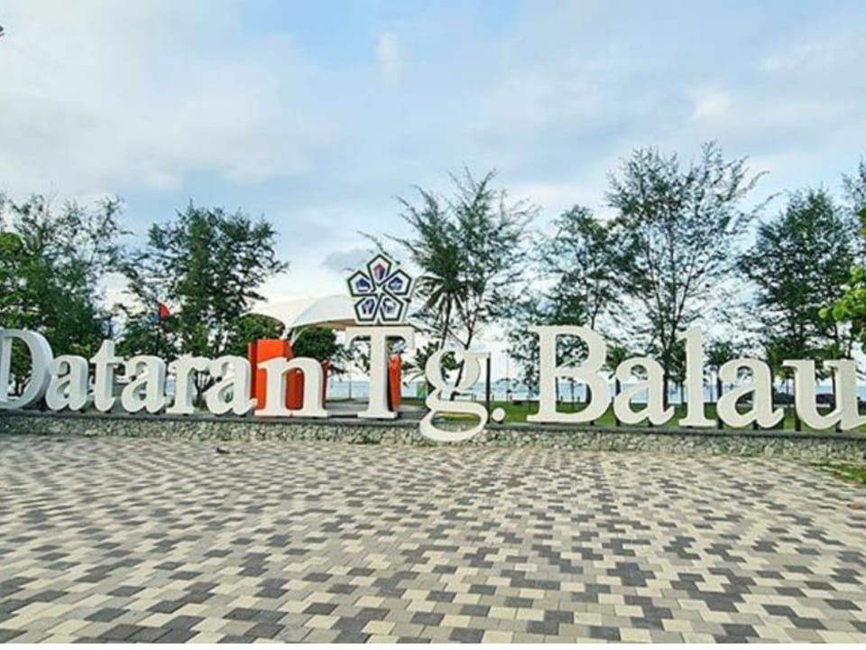 Desaru Homestay Farabi Apartment in Johor