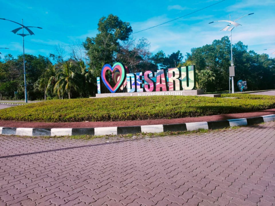 Desaru Homestay Farabi Apartment in Johor