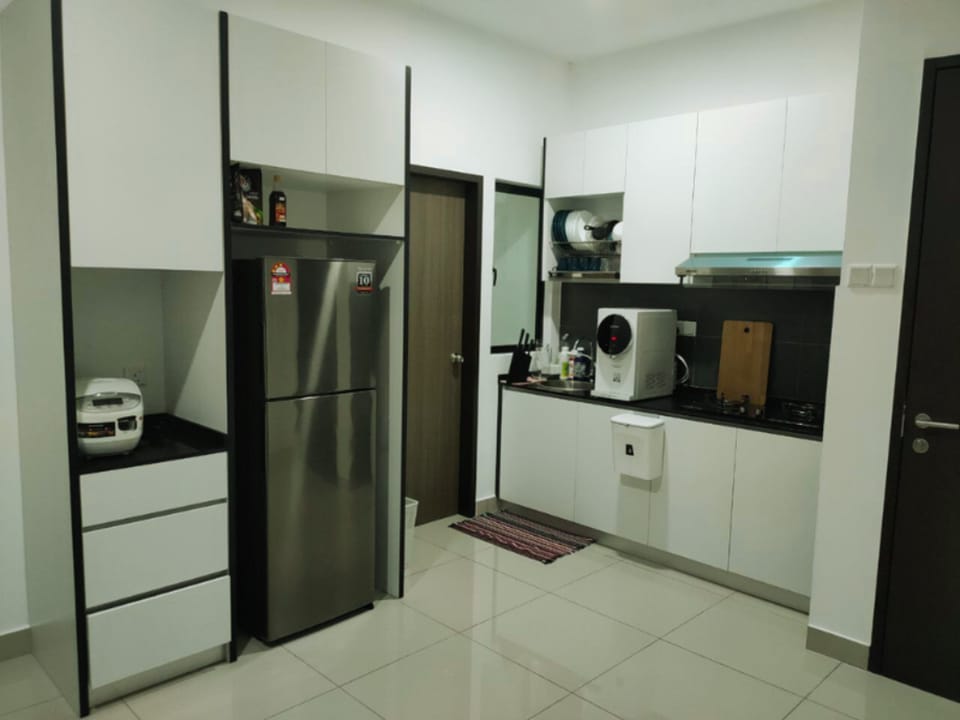 Desaru Homestay Farabi Apartment in Johor