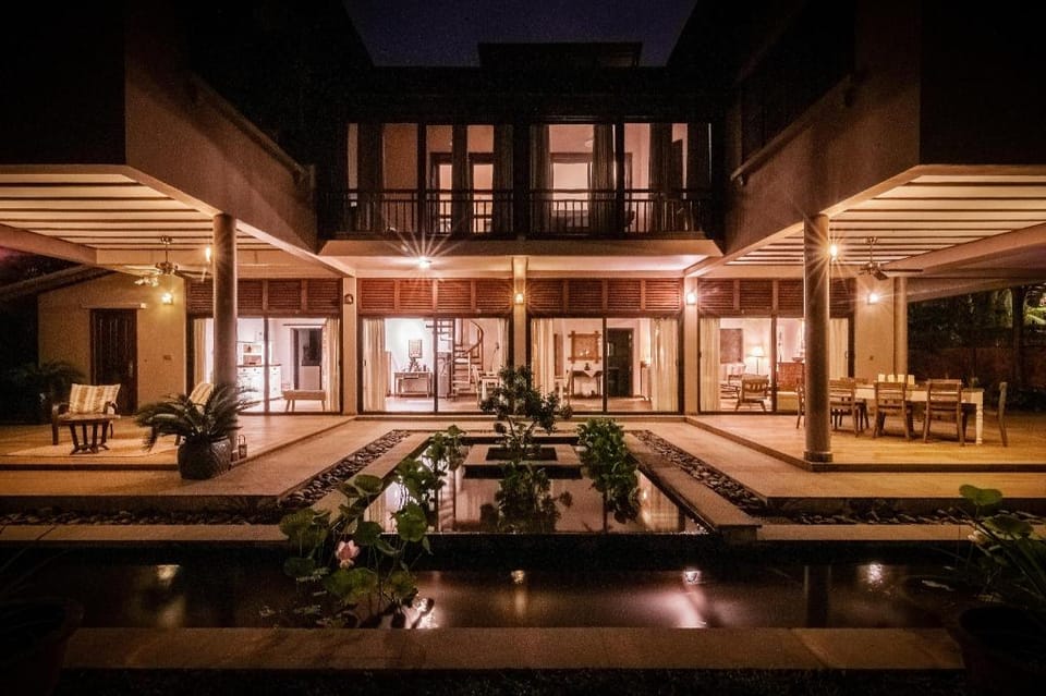 Serene Garden - Luxury Serviced Pool Villa Villa in Krong Siem Reap