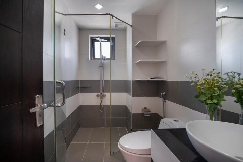 Bee Penthouse Seaview Corner Apartment in Da Nang