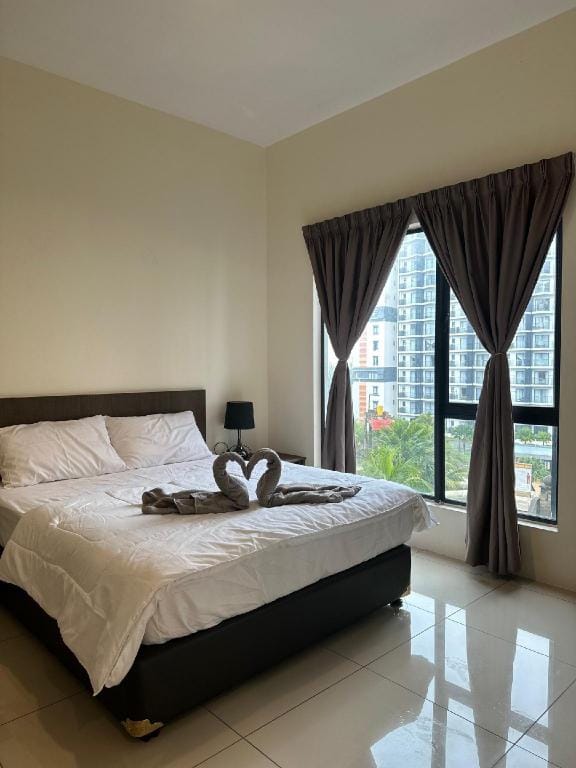 Stay @ Swiss Garden Resort Residences Apartment in Terengganu, Malaysia