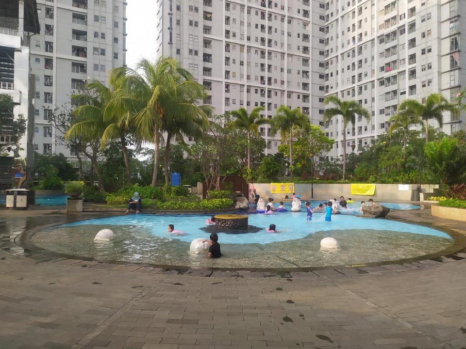 Apartemen Season City By Alvin Apartment in Jakarta