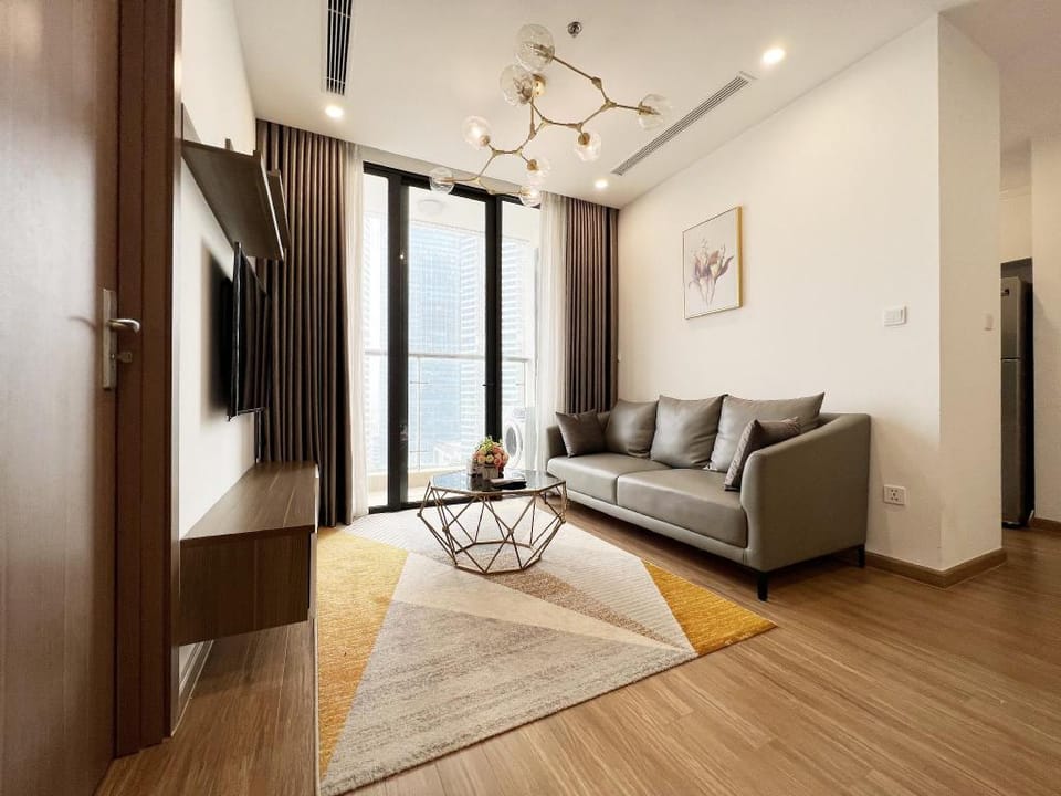Luxury Apt 2BR Vinhomes Skylake Tower Apartment in Laos