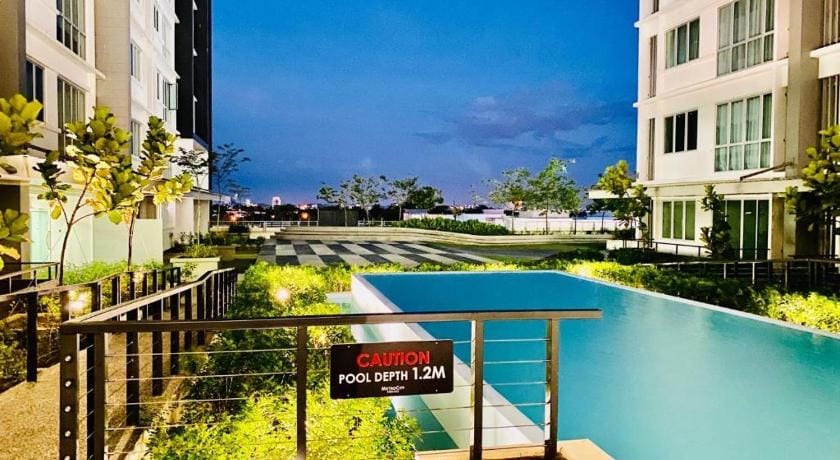 Teratak Al-Kautsar Homestay Apartment in Kuching