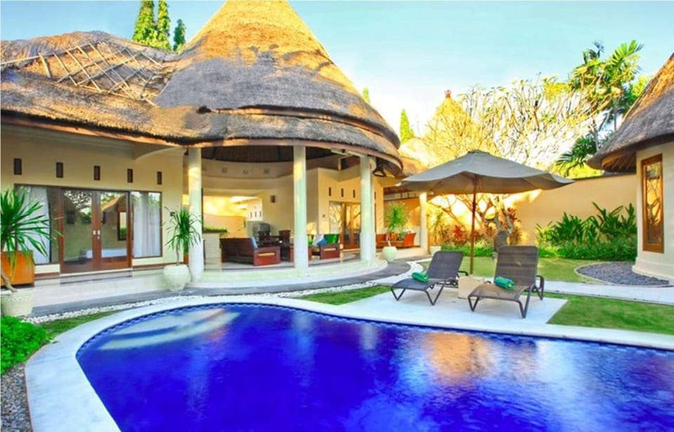 Jimbaran Pearl 3 Bedroom Private Pool Villa Villa in Bali