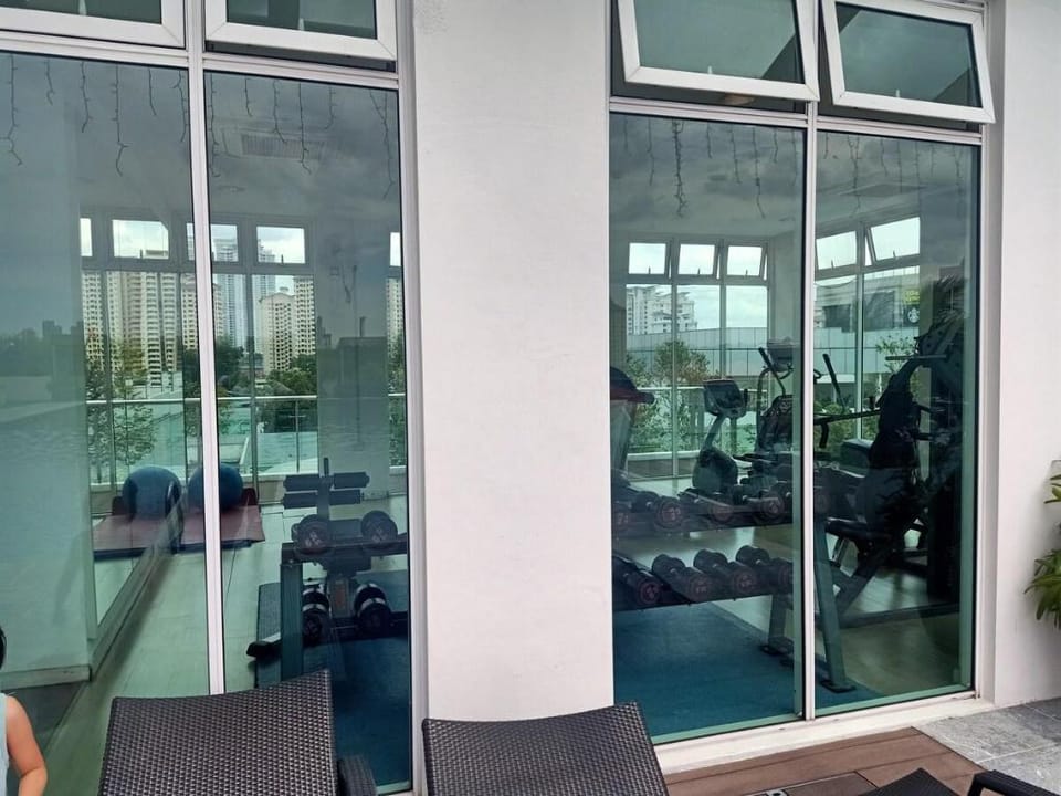 Sunway Nexis Kota Damansara 3 rooms (near MRT) Apartment in Petaling Jaya