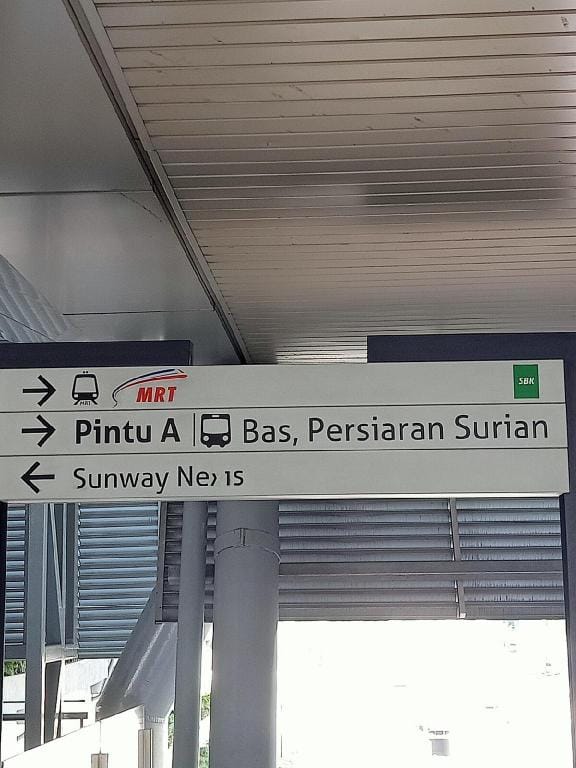 Sunway Nexis Kota Damansara 3 rooms (near MRT) Apartment in Petaling Jaya