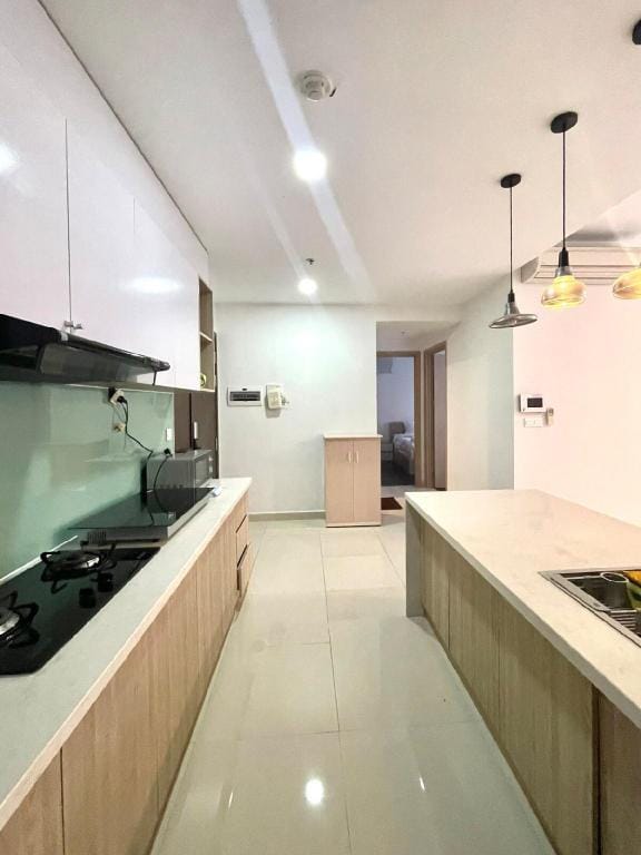 Rivergate Residence 2 bedrooms luxury apartment Apartment in Ho Chi Minh City